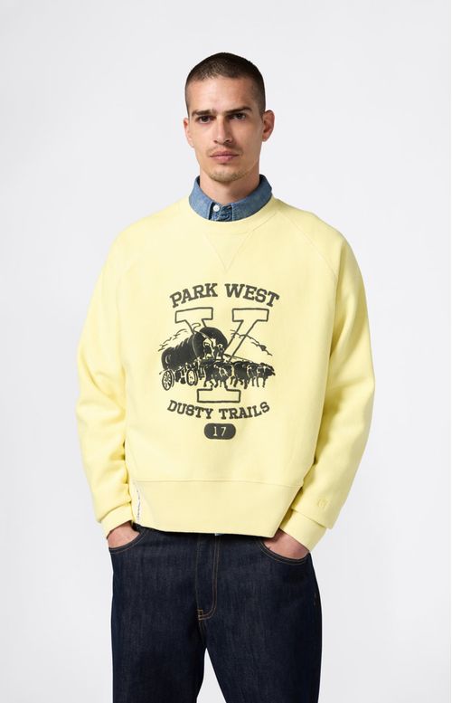 Buzo Index & Archives Sunset Unisex