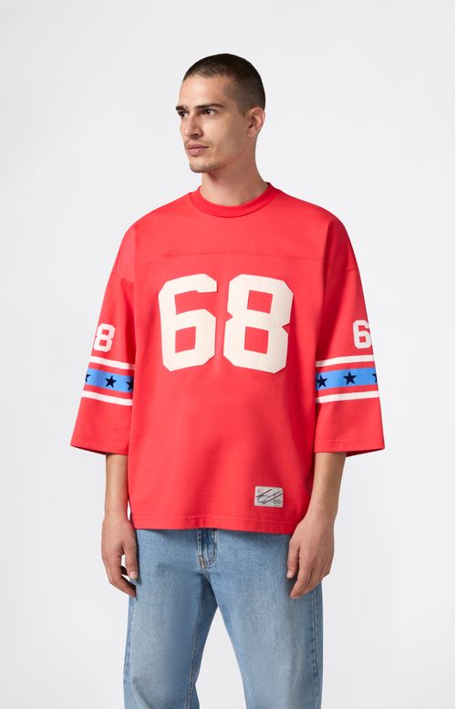 Remera De Manga 3/4 Index & Archives Sunset Unisex