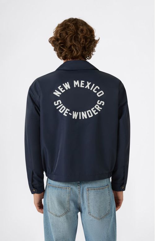 Campera Cazadora Index & Archives Unisex