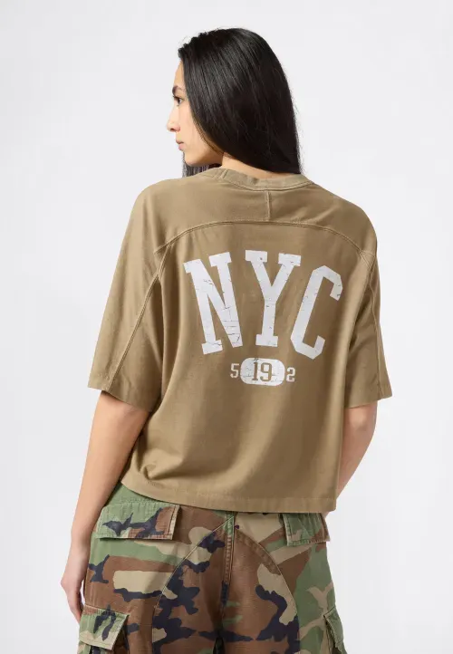 Remera Time Capsule para Mujer