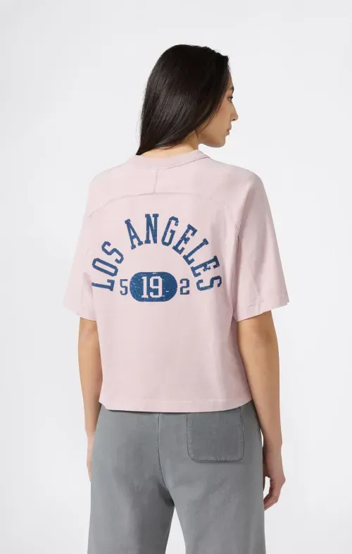 Remera Time Capsule para Mujer