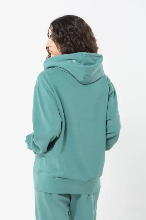 Hoodie Lightweight Fleece para Mujer