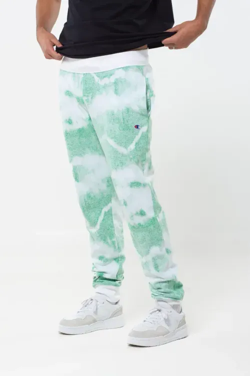 Pantalon Jogger lightweight Tie Dye para Hombre