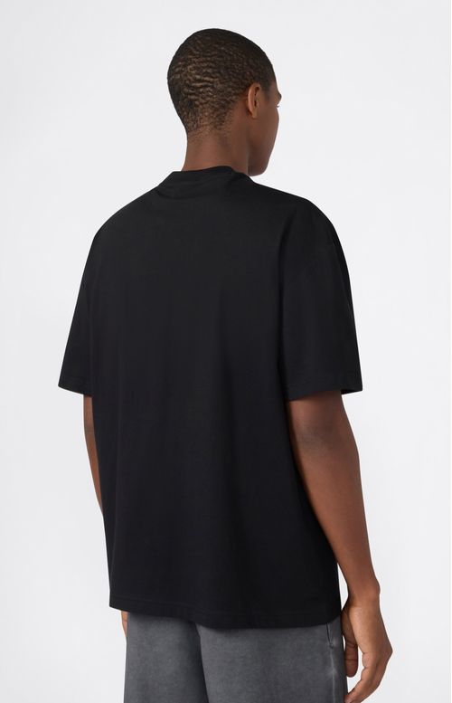 Remera con Maxi Logo Urban Contemporary Unisex