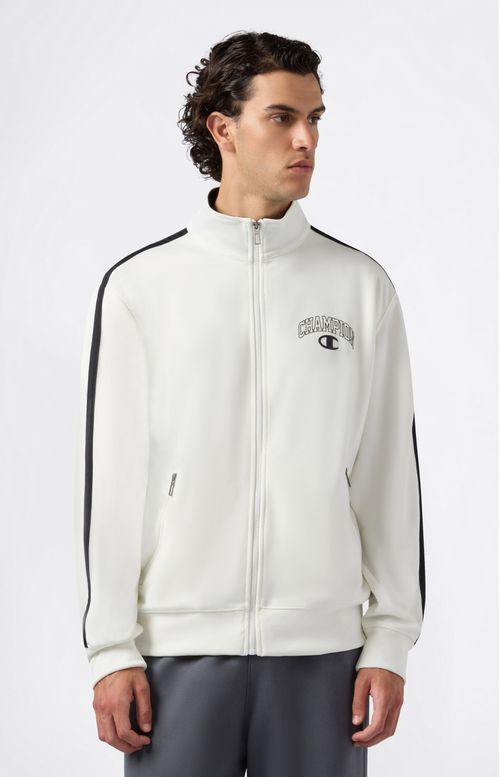 Campera Deportiva con Cierre Completo para Hombre
