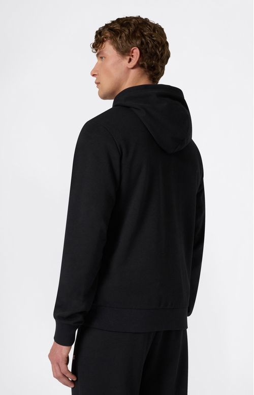 Campera Script Shop para Hombre