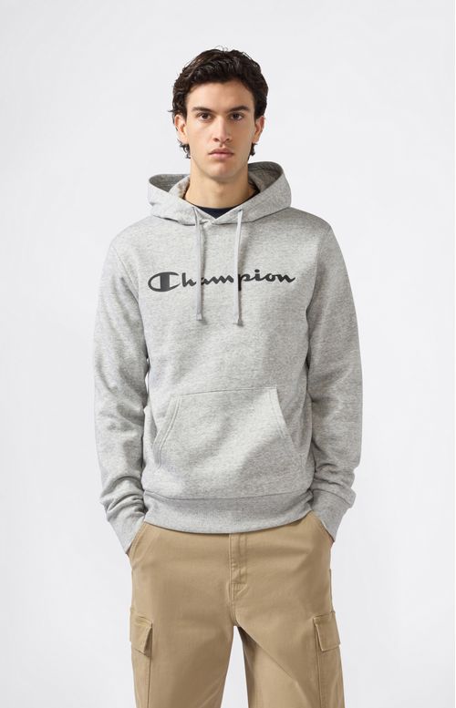 Hoodie Script Shop de Frisa Para Hombre