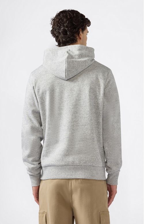 Hoodie Script Shop de Frisa Para Hombre