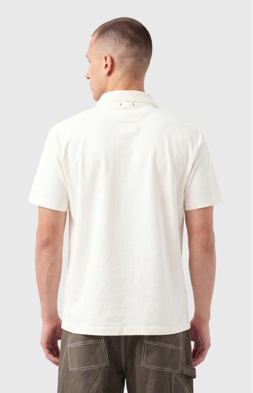 Polo con Bolsillo en el Pecho Para Hombre