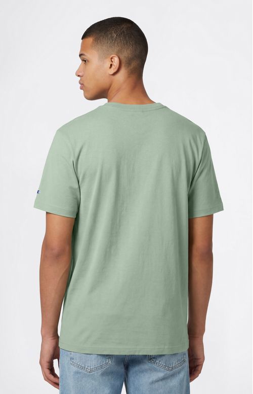 Remera Gráfica Puff Print Para Hombre