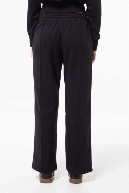 Pantalon pierna ancha Powerblend Fleece para Mujer