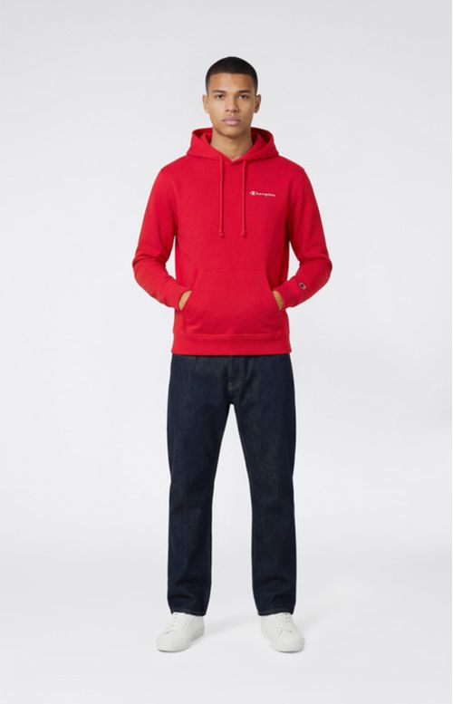 Hoodie Iconics Contrast para Hombre