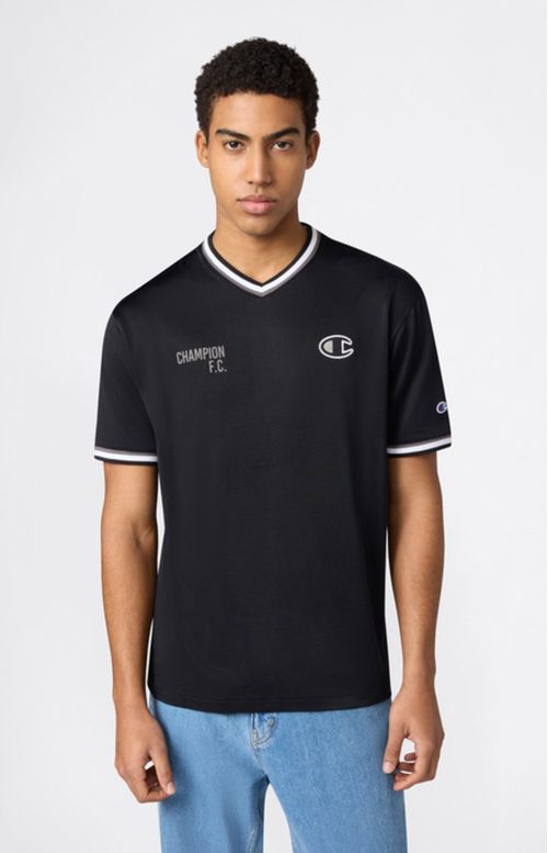 Remera de inspiración fútbol para hombre