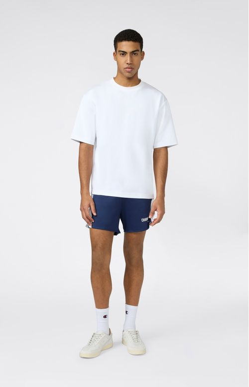 Pantalones cortos de inspiración fútbol para hombre