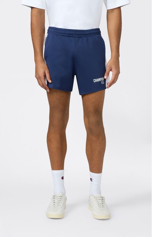 Pantalones cortos de inspiración fútbol para hombre