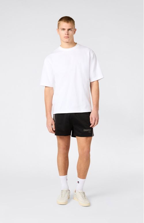 Pantalones cortos de inspiración fútbol para hombre