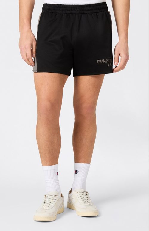 Pantalones cortos de inspiración fútbol para hombre