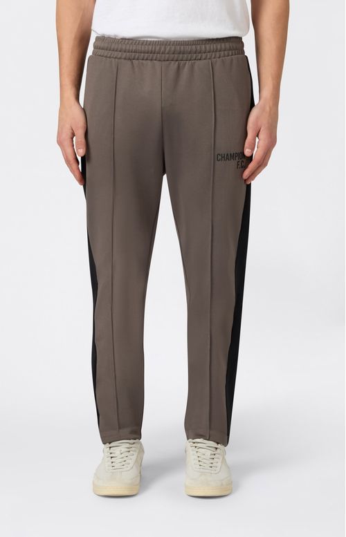 Pantalón de pierna recta Slim Fit para hombre